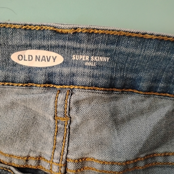 Super Skinny ankle jeans - Picture 4 of 5